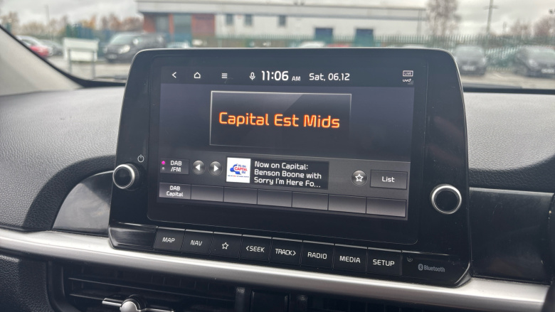 Kia Picanto 1.0 3 5dr Auto [4 seats] Petrol Hatchback